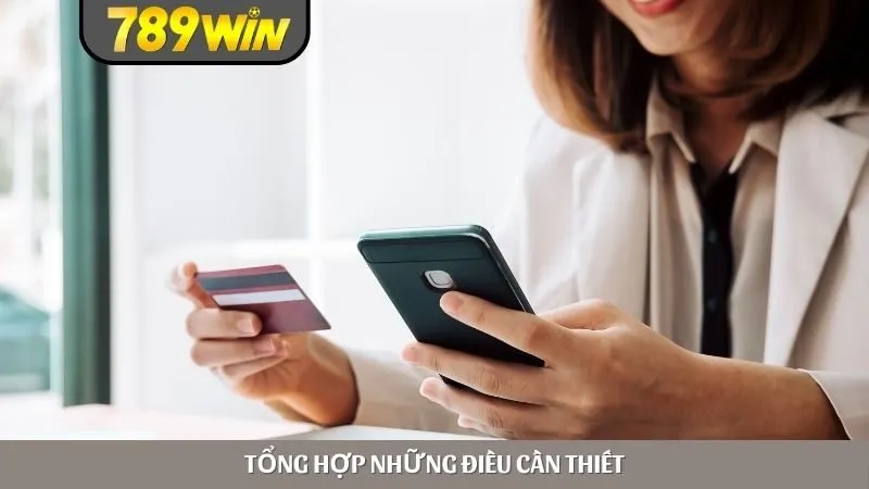 Tổng hợp những điều cần thiết