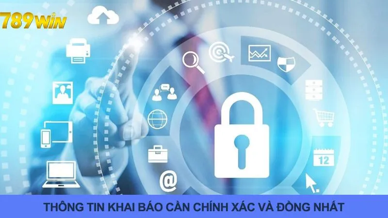 Nghĩa vụ khai báo thông tin của người chơi