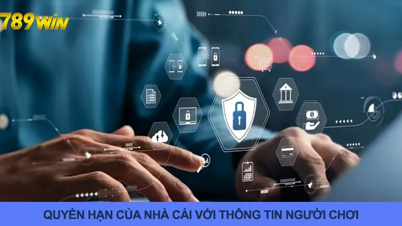 Quy định về quyền hạn của nhà cái