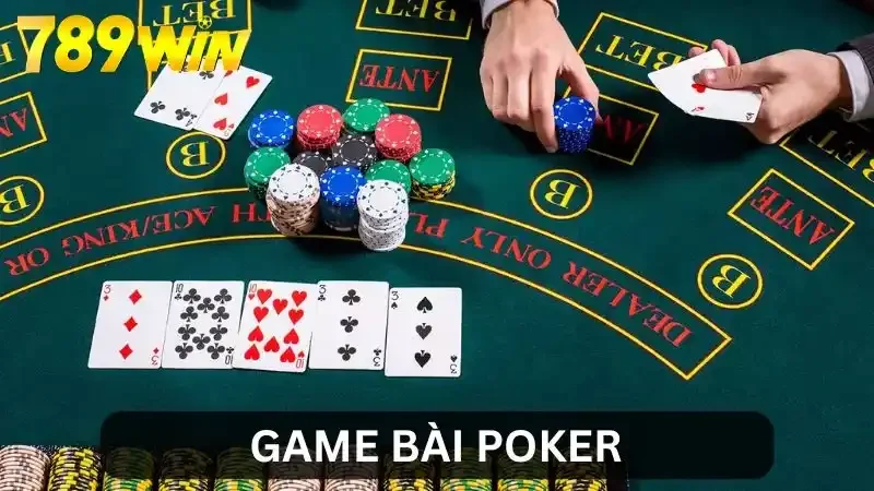 Game bài Poker