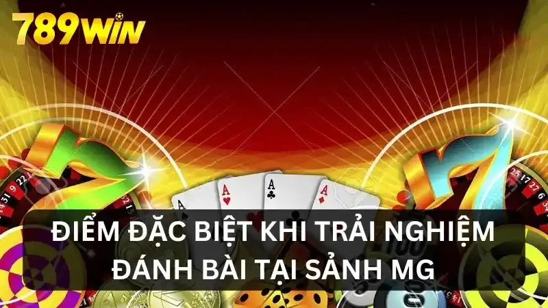 Điểm đặc biệt của sảnh