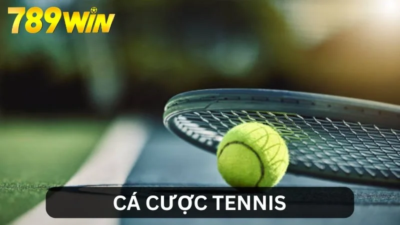 Cá cược Tennis