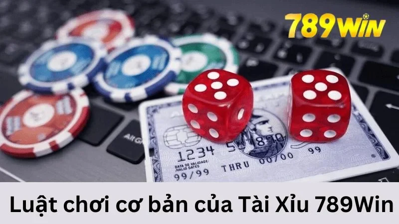Luật chơi của Tài Xỉu online