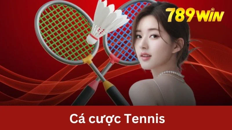Sảnh cá cược Tennis